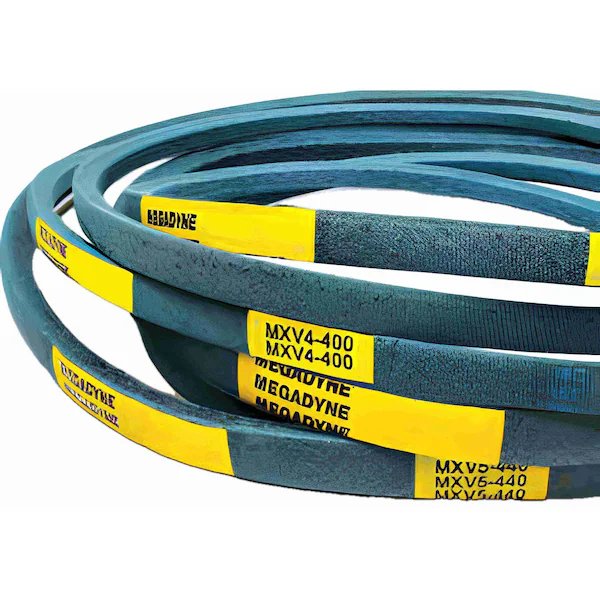 TORQUE PLUS V-BELT V-BELTS, Megadyne, Mfr#: MXV4-450