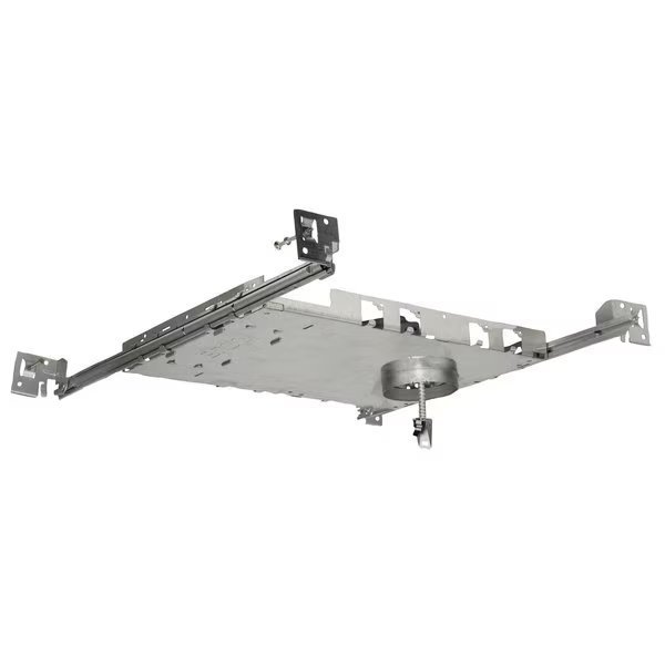 2 Teak™ ICA New Construction Frame", Elco Lighting, Mfr#: E2L08ICA