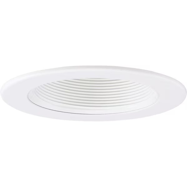 4 Baffle Trim", Elco Lighting, Mfr#: EL4493W