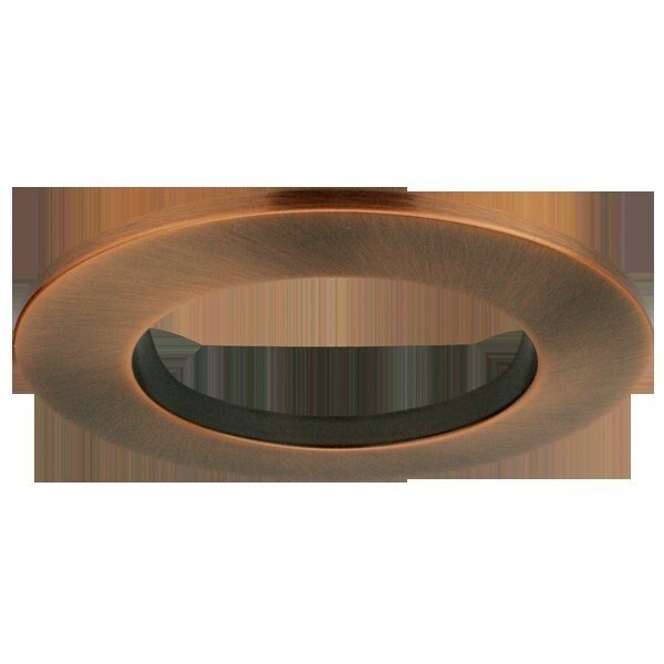 5 Open Trim", Elco Lighting, Mfr#: EL530KW