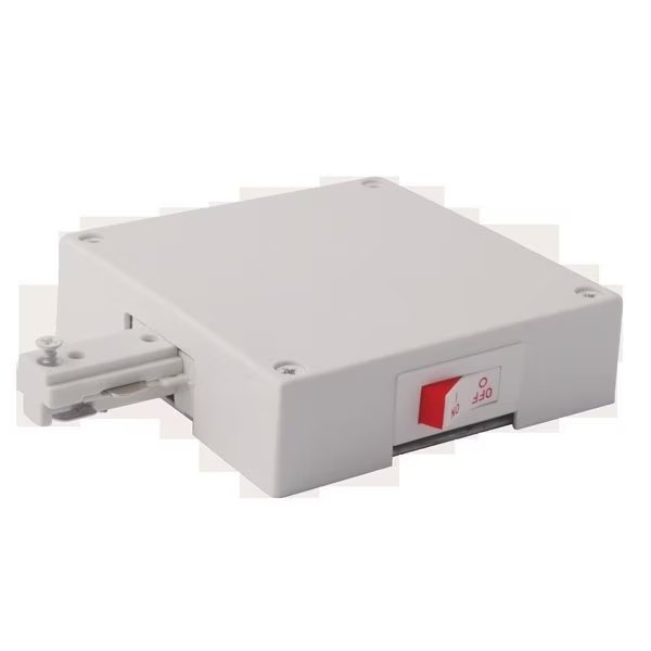 Current Limiter Track Accessory, Elco Lighting, Mfr#: EP840W-1A