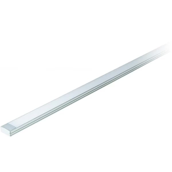 Shallow Mount Aluminum Channel, Elco Lighting, Mfr#: EUD31-8