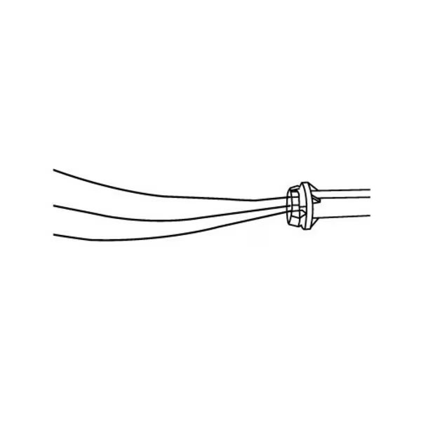 Accessories for Recessed Fixtures, Elco Lighting, Mfr#: RP-1B