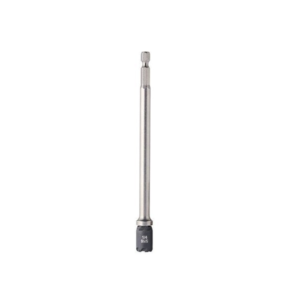 6 in. Reversible SawTooth Hex Driver 1/4 in. and 5/16 in., Malco, Mfr#: MSHXLCST
