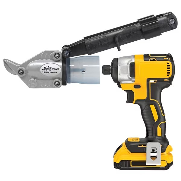 Turboshear, Double Cut, Malco, Mfr#: TSMD