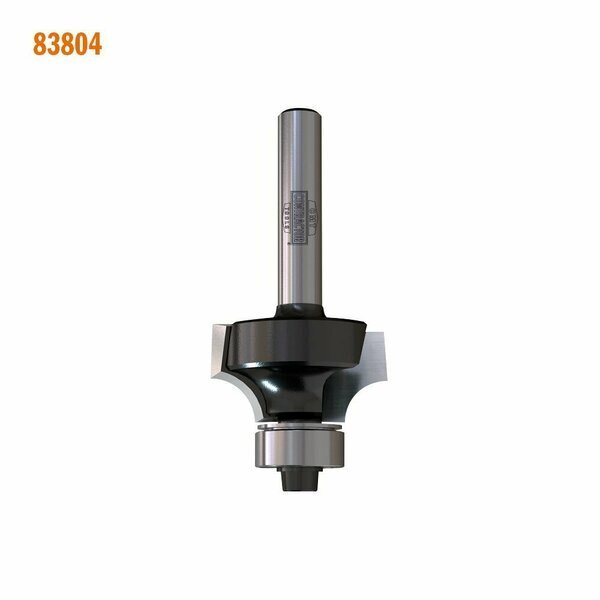 CMT CONTRACTOR ROUNDOVER & BEADING BITS, Cmt Orange Tools, Mfr#: 83808