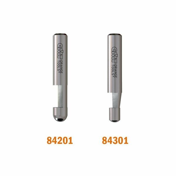 CMT CONTRACTOR LAMINATE TRIMMER BITS, Cmt Orange Tools, Mfr#: 84201