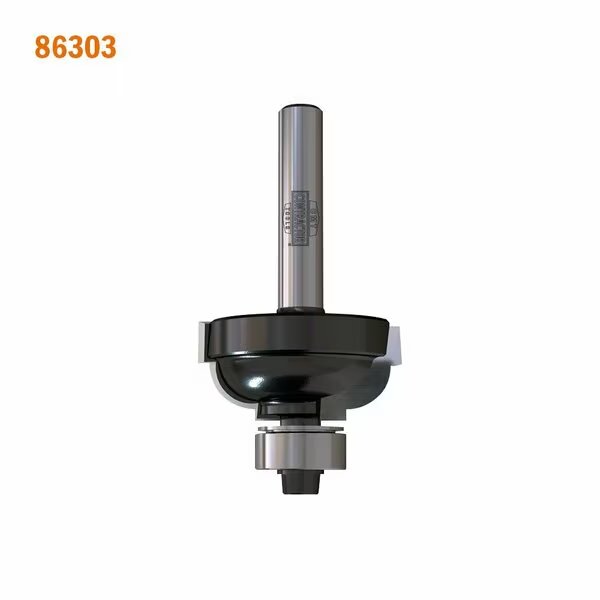 CMT CONTRACTOR COVE & FILLET BIT, Cmt Orange Tools, Mfr#: 86301