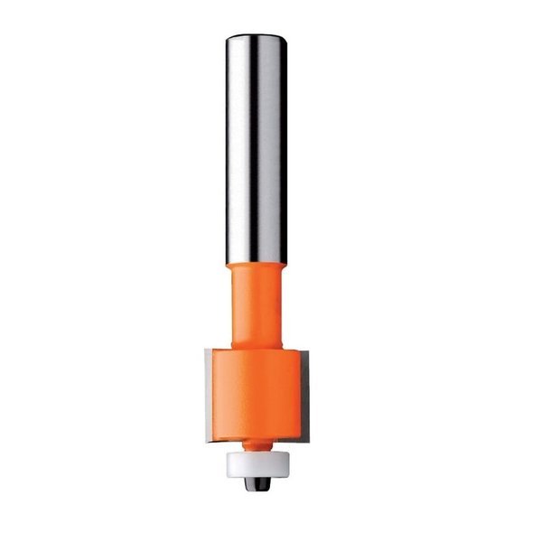 Solid Surface Inlay Bit W/Bearing, 7/8-Inch Diameter, 1/2-Inch Shank, Cmt, Mfr#: 880.512.11