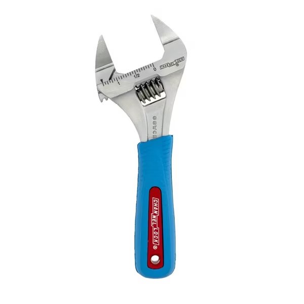 6WCB 6" Adj Wrench, Channellock, Mfr#: 6WCB