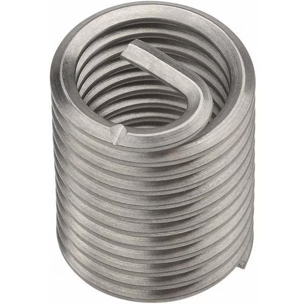Helical Insert Repair Kit, Helical Inserts, M8-1.00, Steel, Crossroad Distributor Source, Mfr#: 3521-8.00K