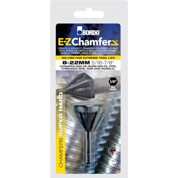 E-Z Chamfer, Crossroad Distributor Source, Mfr#: 2210-822