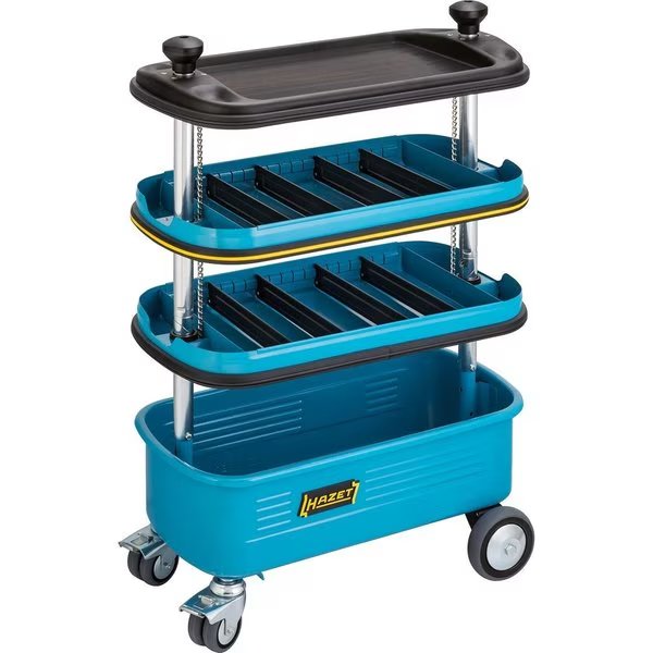 HAZET 166N - TOOL TROLLEY ASSISTANT, Hazet, Mfr#: HZ166N
