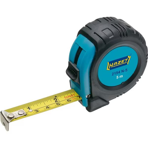 2154N-5 - MEASURING TAPE, Hazet, Mfr#: HZ2154N-5