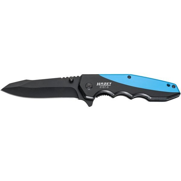 2157-3- POCKET KNIFE W/ALUM HANDLE, Hazet, Mfr#: HZ2157-3
