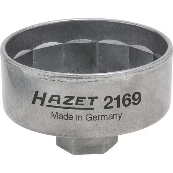 2169 - OIL FILTER WRENCH, Hazet, Mfr#: HZ2169