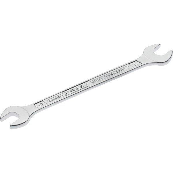 450N-10X11 - DOUBLE OPEN-END WRENCH, Hazet, Mfr#: HZ450N-10X11
