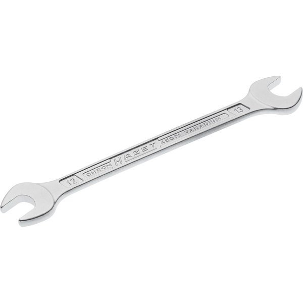 450N-12X13 - DOUBLE OPEN-END WRENCH, Hazet, Mfr#: HZ450N-12X13