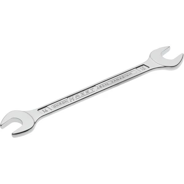 450N-14X15 - DOUBLE OPEN-END WRENCH, Hazet, Mfr#: HZ450N-14X15