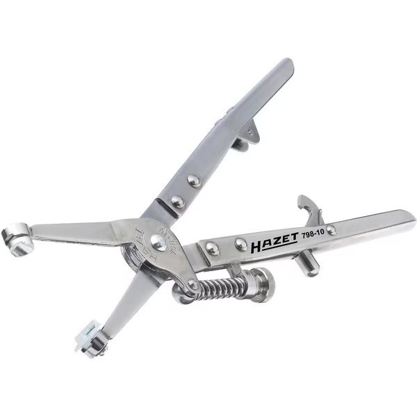 HAZET 798-10 - HOSE CLAMP PLIERS, Hazet, Mfr#: HZ798-10