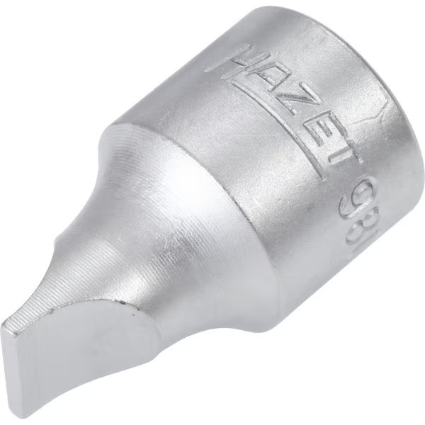 980-2X13 - SCREWDRIVER SOCKET, Hazet, Mfr#: HZ980-2X13