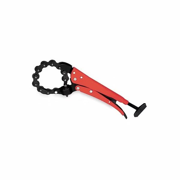 12"CHAIN PIPE CUTTER-ORANGE, Grip-On, Mfr#: GR18612