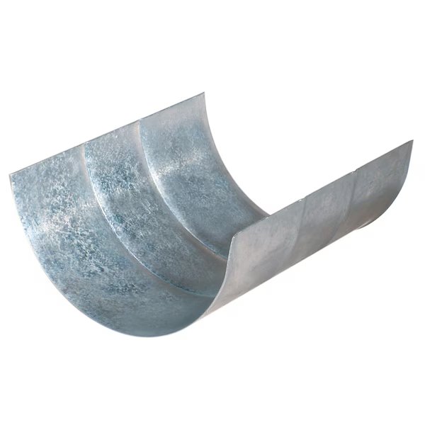 168 7 PLTD STL RIB LOCK SHIELD, Anvil, Mfr#: 0500340419