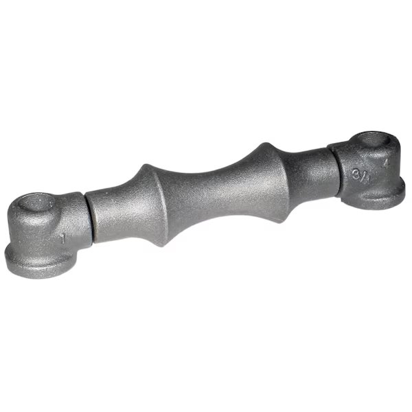171 16 BLK CI 6-11/4 SKT P/RL, Anvil, Mfr#: 0560501173