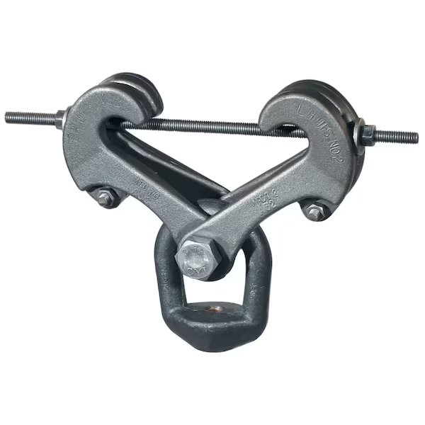 292 #2 UFS GAL CLAMP L/NUT, Anvil, Mfr#: 0500215611