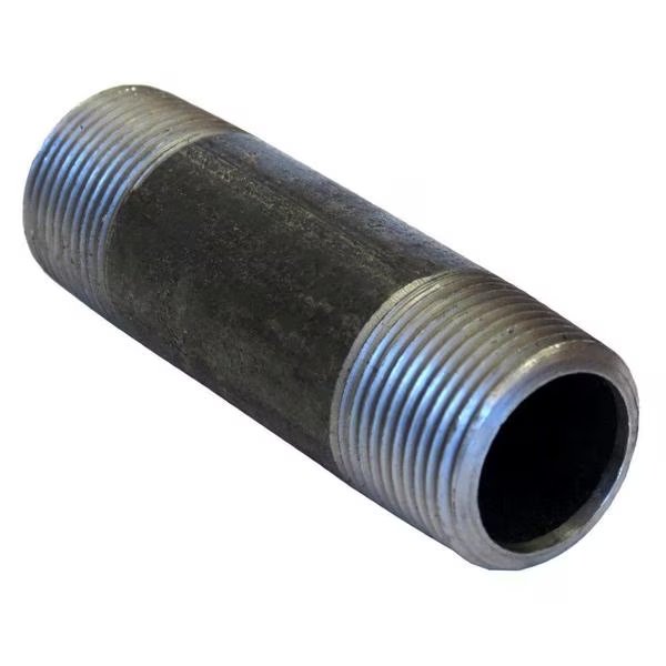 11/4X31/2 Xh Blk CW Nipple, Anvil, Mfr#: 0330528407