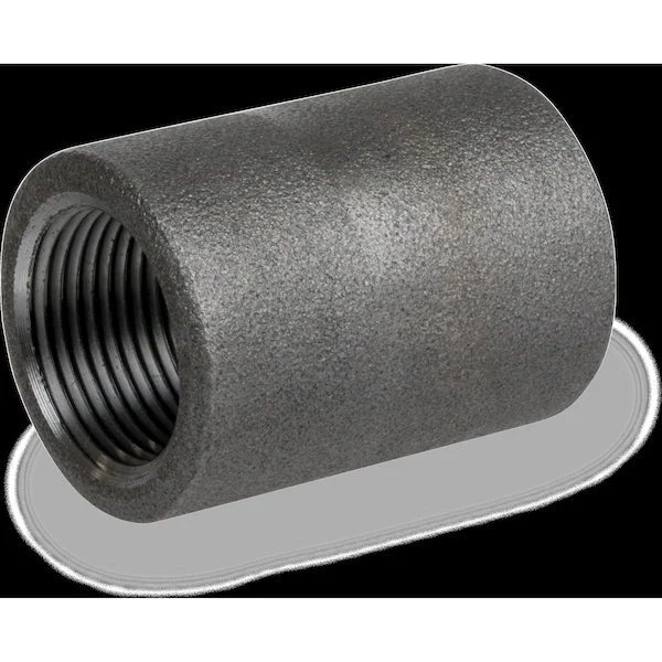 Thrd Coupling, Forged, 6000, 3", Smith-Cooper, Mfr#: 4308000168