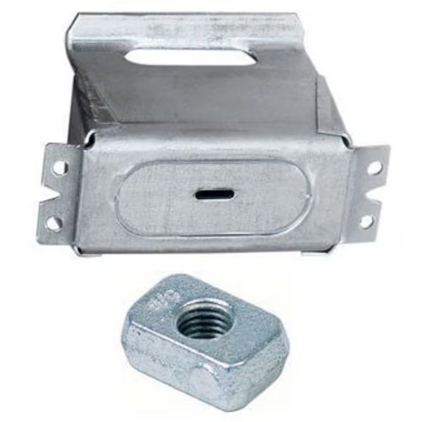 281 BLK CONCRETE WEDGE INSERT, Anvil, Mfr#: 0500210703