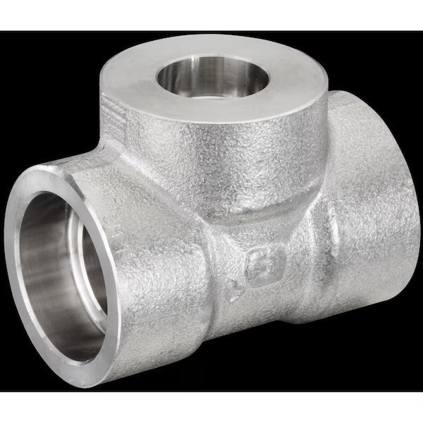 SW Red Tee, 3M, 316/L, 1-1/2X3/4", Smith-Cooper, Mfr#: 4307006020