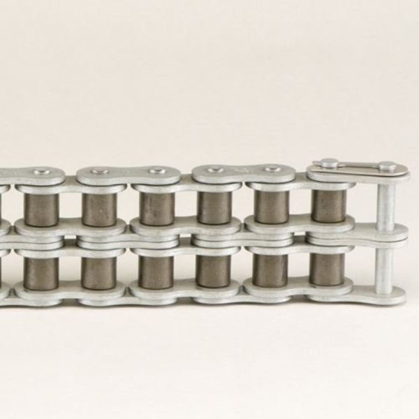 Chain Multi-Strd 1 FT 1/2In 0.312In Cs 2 Pk, 40-2RB, Tsubaki, Mfr#: 40-2RB