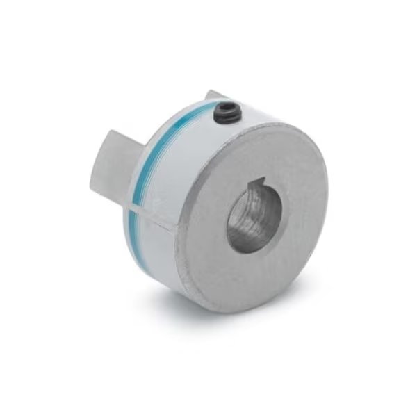 Couplings/Flex Clutch, Jaw Coupling Type L, Actual 0.875 In Bore Dia, 1.375 Inbore Length, , Dodge, Mfr#: L100X7/8