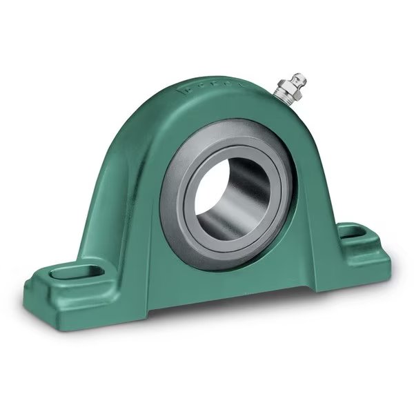 Dl Fan & Blower Pillow Block Ball Bearings, F&B-CC-115-DL, Dodge, Mfr#: F&B-CC-115-DL