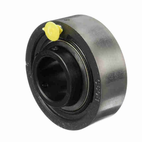 Mounted Cast Iron Cylindrical Cartridge Ball Bearing, SC-28, Sealmaster, Mfr#: SC-28