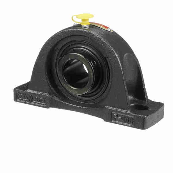 Mounted Cast Iron Two Bolt Pillow Block Ball Bearing, NP-20C, Sealmaster, Mfr#: NP-20C