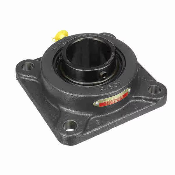 Mounted Cast Iron Four Bolt Flange Ball Bearing, SF-31C, Sealmaster, Mfr#: SF-31C