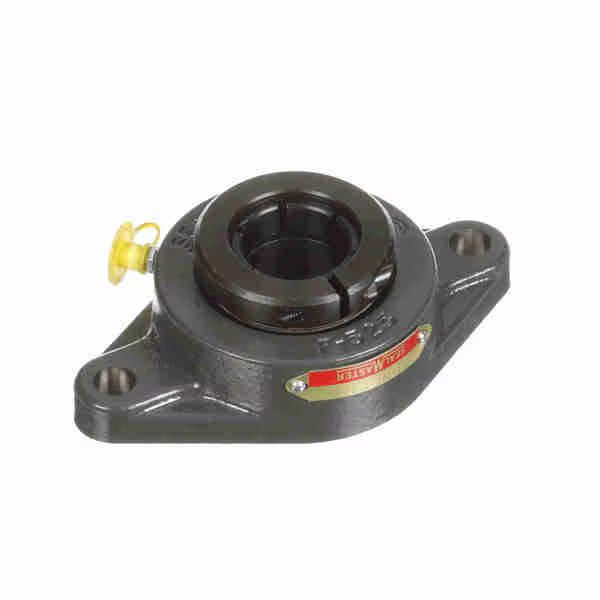 Mounted Cast Iron Two Bolt Flange Ball Bearing, SFT-19T, Sealmaster, Mfr#: SFT-19T