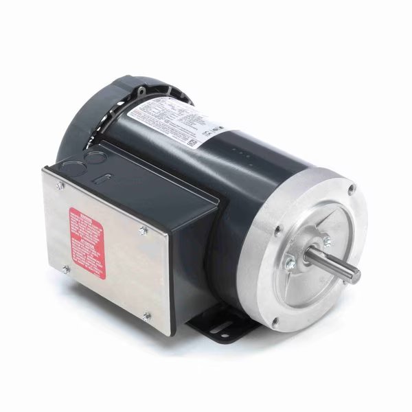 General Purpose Farm Duty Motor 1.50 HP, 1 phase, 1800 RPM, 115/208-230 V, 56HC Frame, TEFC, Marathon, Mfr#: F135
