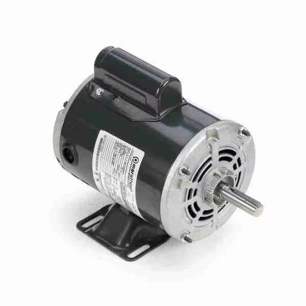 0.50 Hp General Purpose Motor, 1 Phase, 1800 Rpm, S012, Marathon, Mfr#: S012