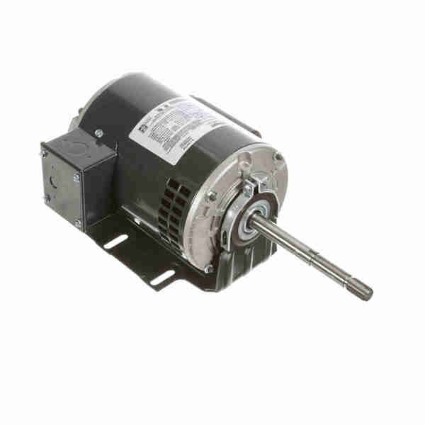 0.33 Hp Definite Purpose Ac Motor, 1 Phase, 1800 Rpm, Marathon, Mfr#: X601