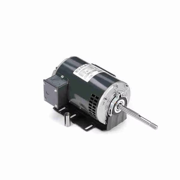 0.50 Hp Definite Purpose Ac Motor, 1 Phase, 1800 Rpm, Marathon, Mfr#: X602