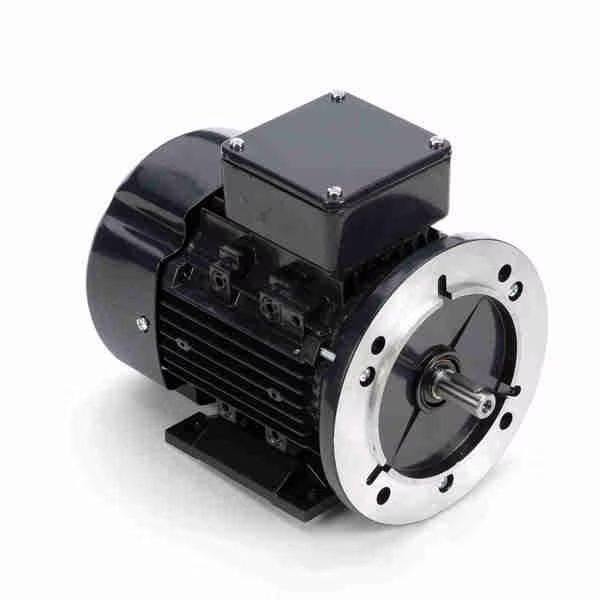 0.50 Hp General Purpose, 3 Phase, 1800 Rpm, 230/460 V, 71 Frame, Tefc, Marathon, Mfr#: R387