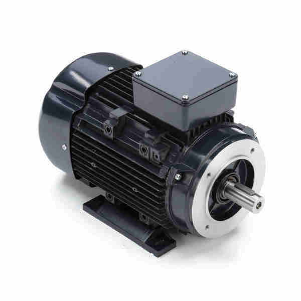 2 Hp General Purpose, 3 Phase, 1800 Rpm, 230/460 V, 90L Frame, Tefc, Marathon, Mfr#: R378A