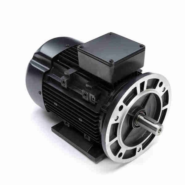 2 Hp General Purpose, 3 Phase, 1800 Rpm, 230/460 V, 90L Frame, Tefc, Marathon, Mfr#: R398A