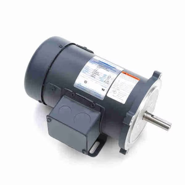 0.05 Hp Dc Gearmotor, 20 Rpm, 90 V, 30 Frame, Tenv, Leeson, Mfr#: M1115000.00