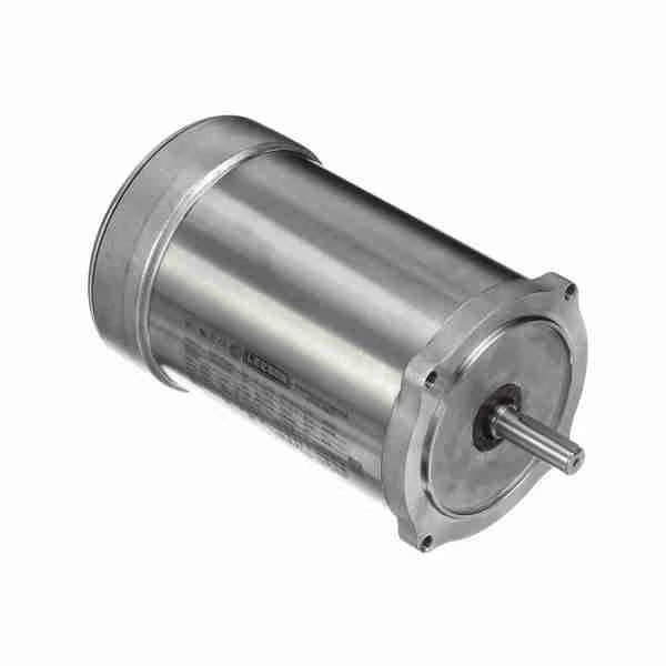0.33 Hp Ac Gearmotor, 3 Phase, 91 Rpm, 208-230/460 V, 48Y Frame, Tefc, Leeson, Mfr#: 107029.00