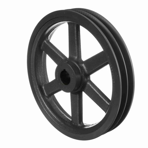 2 Groove Cast Iron Fhp - Finished Bore Sheave, 2BK110X 1 3/16, Browning, Mfr#: 2BK110X 1 3/16